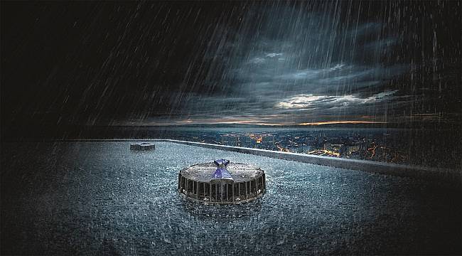 Su baskınlarının önüne geçiyor