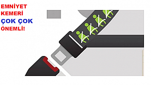 Tatilde 'KEMERDE' - 'YAKITTA' önemli