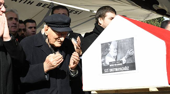 TEMA Vakfı Onursal Başkanı Karaca son yolculuğuna uğurlandı