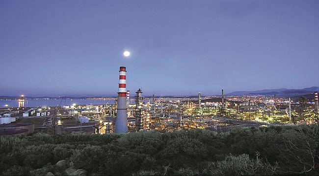 Tüpraş&#039;a &#039;Enerji Verimliliği&#039; ödülü aldı!