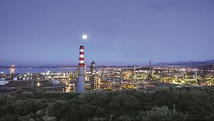 Tüpraş'a 'Enerji Verimliliği' ödülü aldı!