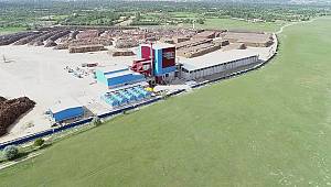 Türkiye'nin en büyük Biyokütle Enerji Santrali devreye alındı!