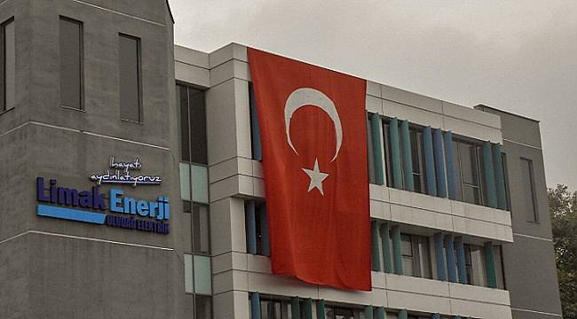 Uludağ Elektrik: Bayrak bir milletin özgürlük alametidir...