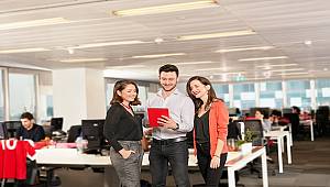 Vodafone  Discover Genç Yetenek Programı’na başvurular başladı