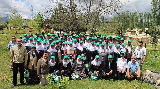 YAŞAR HOLDİNG: Enerjinin verimli kullanımı, atık yönetimi ve suyun korunması...