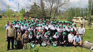 YAŞAR HOLDİNG: Enerjinin verimli kullanımı, atık yönetimi ve suyun korunması...