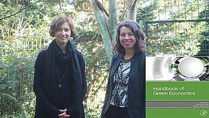 YEŞİL EKONOMİ EL KİTABI: Boğaziçi Üniversitesi akademisyenlerinin katkılarıyla