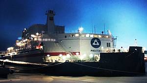 Yüzer Nükleer Enerji Santral: 10 Milyon kwh elektrik üretti