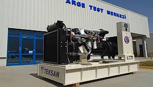 275 – 550 kVA güç aralığında Türkiye’nin ilk yerli jeneratörünü üretti!