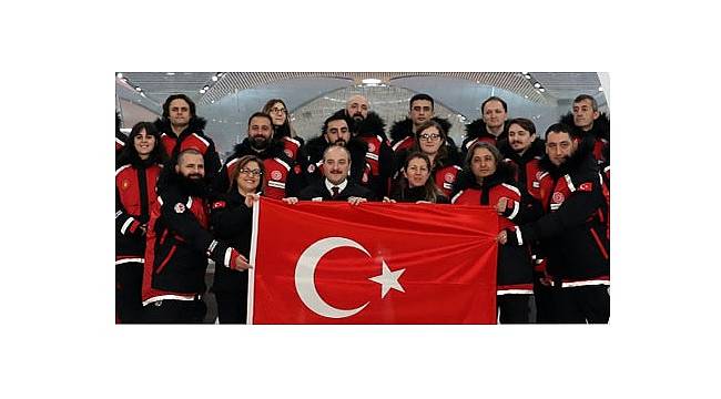 Antarktika&#039;ya 4. Bilim Seferi!