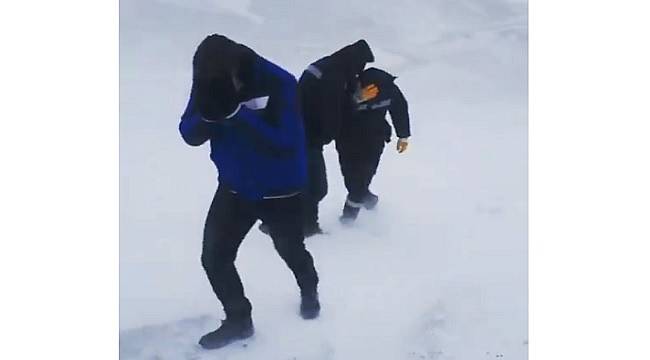 Biliyor musunuz, nereye gidiyorlar?