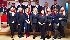 Çevre Mühendisleri Odası Antalya Şubesi yeni yönetimi belirlendi!