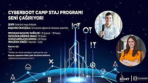 Cyber Boot Camp sizi çağırıyor!