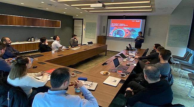 Danfoss’tan soğutma eğitimi!