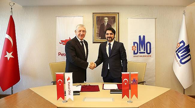 DMO &#039;akaryakıtı&#039; Petrol Ofisi&#039;nden alacak!