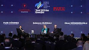 'Doğu Akdeniz gazının Avrupa'ya satışının en akılcı yolu Türkiye'