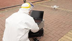 Dronları kullanmaya başladı!