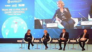 Dünya Bankası - YASED - TÜSİAD - TİM birlikte düzenledi!