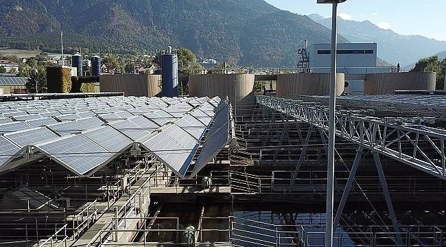 Dünyanın ilk katlanabilen güneş paneli&#039;