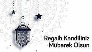 ELDER: Regaip Kandili’nizi kutlar...