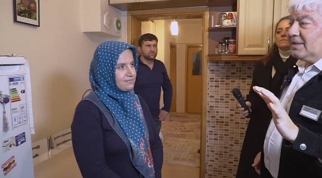 Elektrik tasarrufu için aile ziyaretleri yapıyor - VİDEOLU -