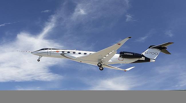 En Güçlü Rolls-Royce İş Havacılığı Motorları İlk Kez Gökyüzüne Çıktı