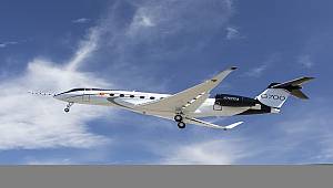 En Güçlü Rolls-Royce İş Havacılığı Motorları İlk Kez Gökyüzüne Çıktı