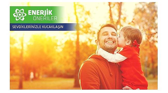 Enerji çalışan ve yöneticileri: 10 dakika sarılmak...