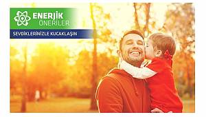 Enerji çalışan ve yöneticileri: 10 dakika sarılmak...