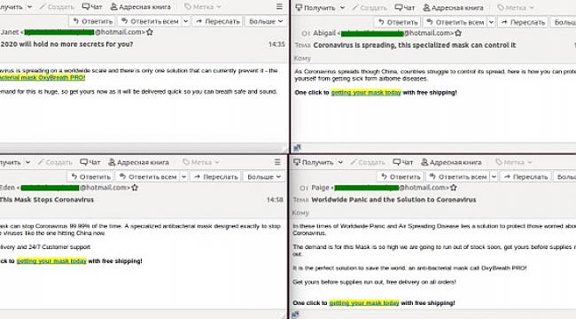 Enerji çalışan ve yöneticileri ÖNEMLİ: Coronavirüs internete sıçradı
