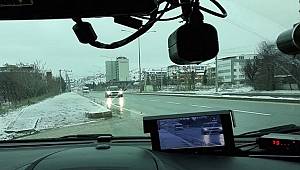 Enerji çalışan ve yöneticileri: Radar hızınızı böyle...