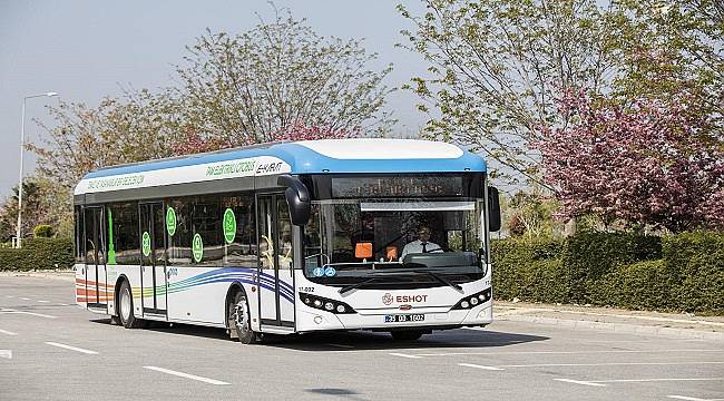 ESHOT: Tüm tesislerinin her yıl tükettiği elektriğin tamamı güneşten karşılayacak