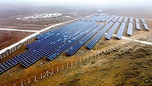 ESKİŞEHİR: Güneş enerjisinden elektrik...