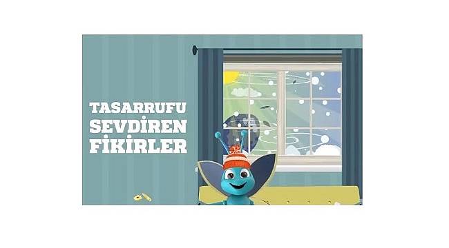 Evinizin daha az enerjiyle ısınması için...