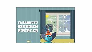 Evinizin daha az enerjiyle ısınması için...