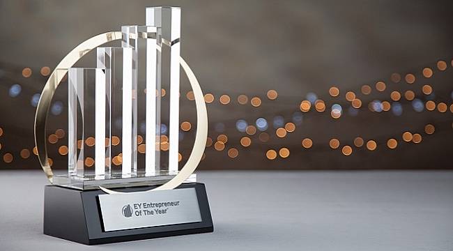 ‘EY Yılın Girişimcisi’ programı: Son başvuru tarihi 15 Mart