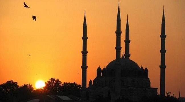 GAZBİR: Regaip Kandilimiz Mübarek Olsun