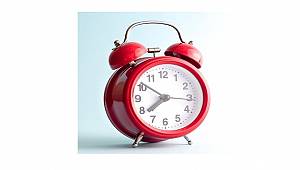 İPRAGAZ: Karşınıza eski bir saat alın ve 5 dakika boyunca...