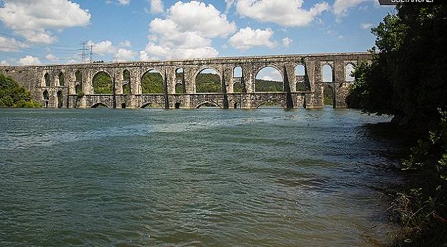İstanbul&#039;da barajlar doluyor!