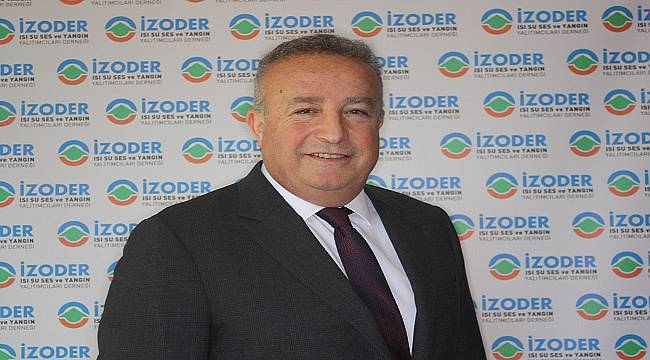 İZODER’in yeni başkanı Levent Gökçe oldu