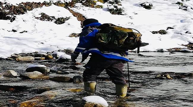 Karadeniz&#039;de elektrik arızalarına müdahale!