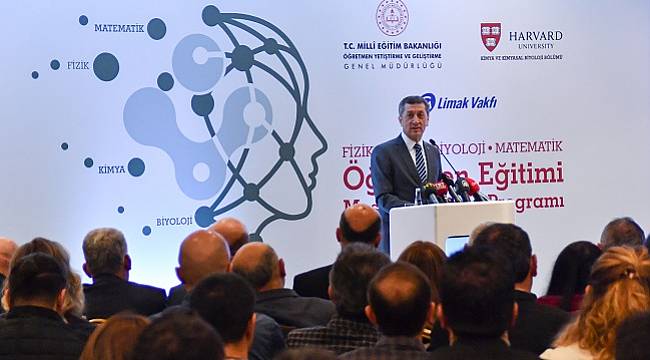 MEB - Harvard Üniversitesi - Limak Vakfı:  Güçlü Öğretmen Güçlü Gelecek&#039; için imza attılar