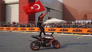 Motobike Istanbul, 20-23 Şubat’ta Sıfır Karbon Fuar konseptiyle bir ilke imza atacak