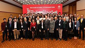 MÜHENDİSLİK ÖĞRENCİLERİ DE BAŞVURABİLİYOR: Geleceğin Lideri 59 Gence Üstün Başarı Bursu verecek!