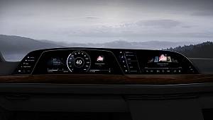 P-OLED teknolojisi: Cadillac Escalade 2021 tanıtıldı