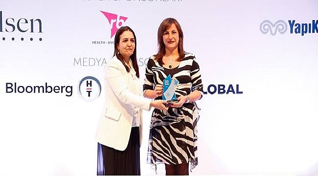 Petrol Ofisi CMO’su Beril Alakoç: &#039;Türkiye’nin En Etkin 50 CMO’su&#039; arasında