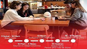 Petrol Ofisi: Hemen başvur