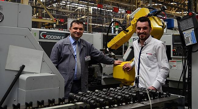 RENERJİ DÜNYASI YENİ: Robotlar ve makinalar sanal olarak haberleşmeye başladı