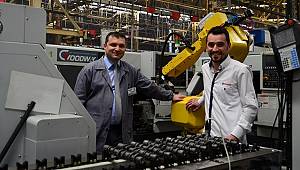 RENERJİ DÜNYASI YENİ: Robotlar ve makinalar sanal olarak haberleşmeye başladı