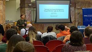 Sabancı Üniversitesi İPM: Enerji Sistemleri 'Siyasi Güç Üretme Kapasitesine Sahiptir'